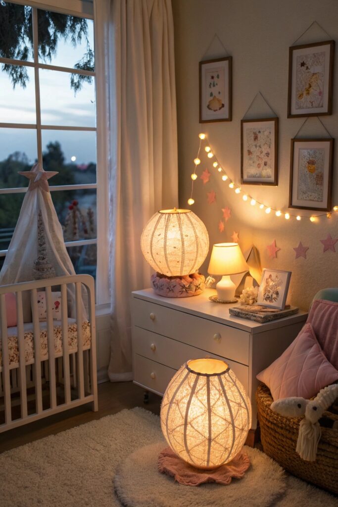 12 Adorable Nursery Decor Ideas for a Cozy and Charming Baby Room