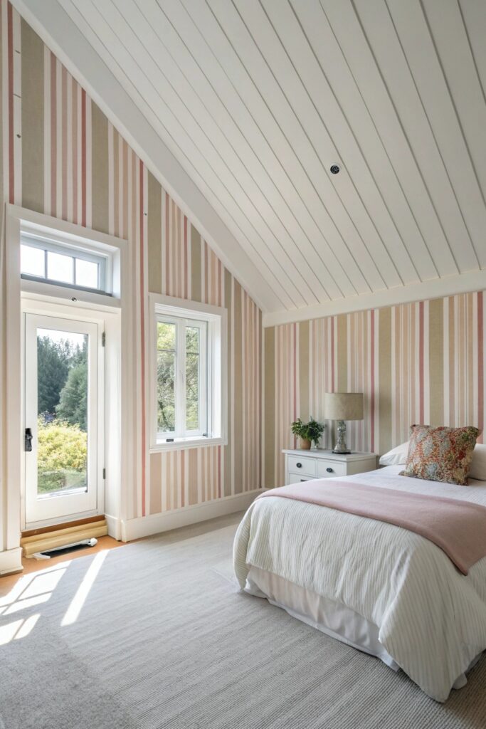 14 Bedroom Wallpaper Designs That Turn Any Room Into a Beautiful Boudoir 14 Bedroom Wallpaper Designs That Turn Any Room Into a Beautiful Boudoir