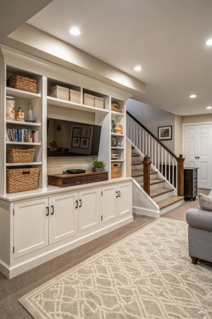 14 Cozy Basement Ideas to Create the Perfect Family Hangout Space 14 Cozy Basement Ideas to Create the Perfect Family Hangout Space