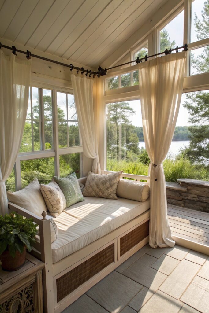 13 Bright Sunroom Ideas That Fill Your Home With Light, Warmth, and Function