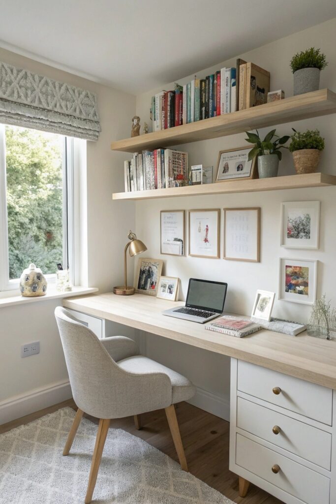12 Inspiring Home Office Aesthetic Ideas for a Productive Workspace 12 Inspiring Home Office Aesthetic Ideas for a Productive Workspace