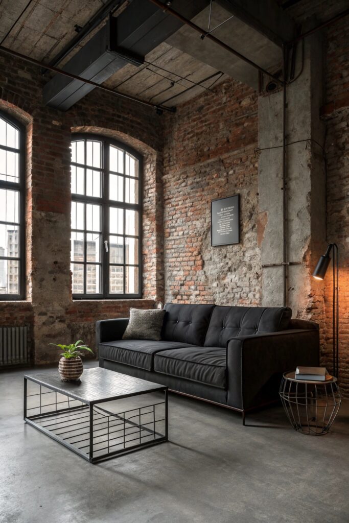 12 Stunning Black Sofa Living Room Designs That Make Your Space Look Luxurious 12 Stunning Black Sofa Living Room Designs That Make Your Space Look Luxurious