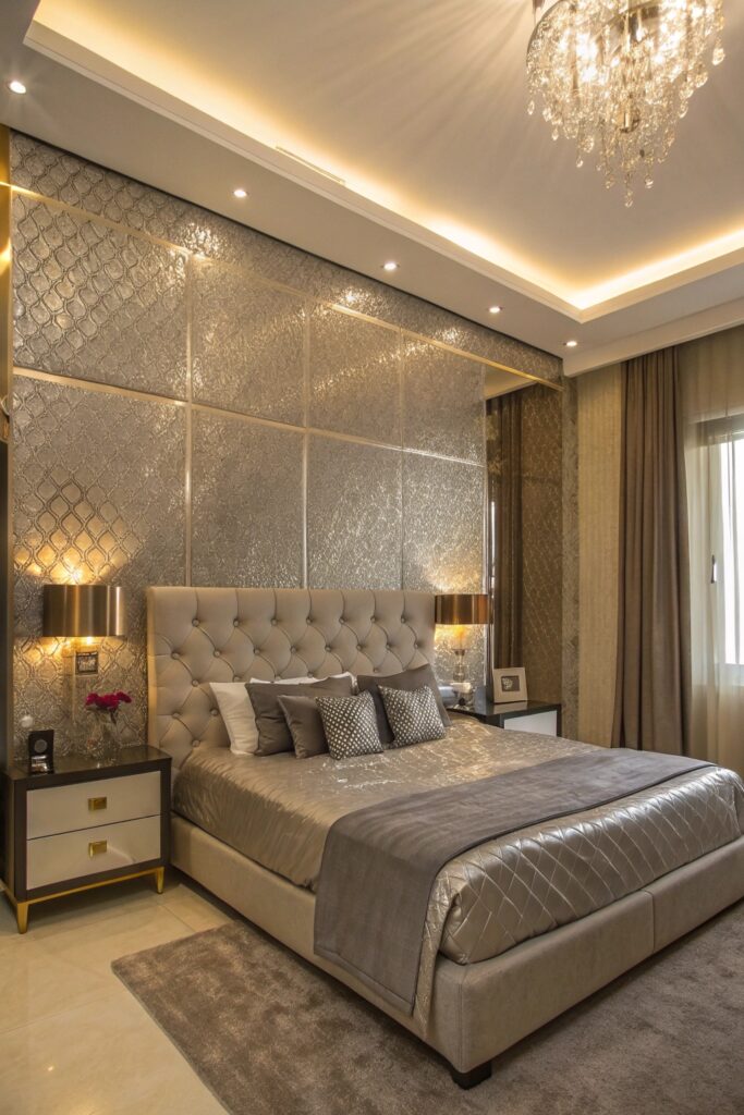 14 Bedroom Wallpaper Designs That Turn Any Room Into a Beautiful Boudoir 14 Bedroom Wallpaper Designs That Turn Any Room Into a Beautiful Boudoir