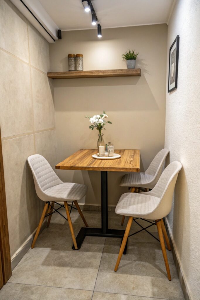 12 Small Dining Room Decor Ideas That Make Tiny Spaces Look Elegant