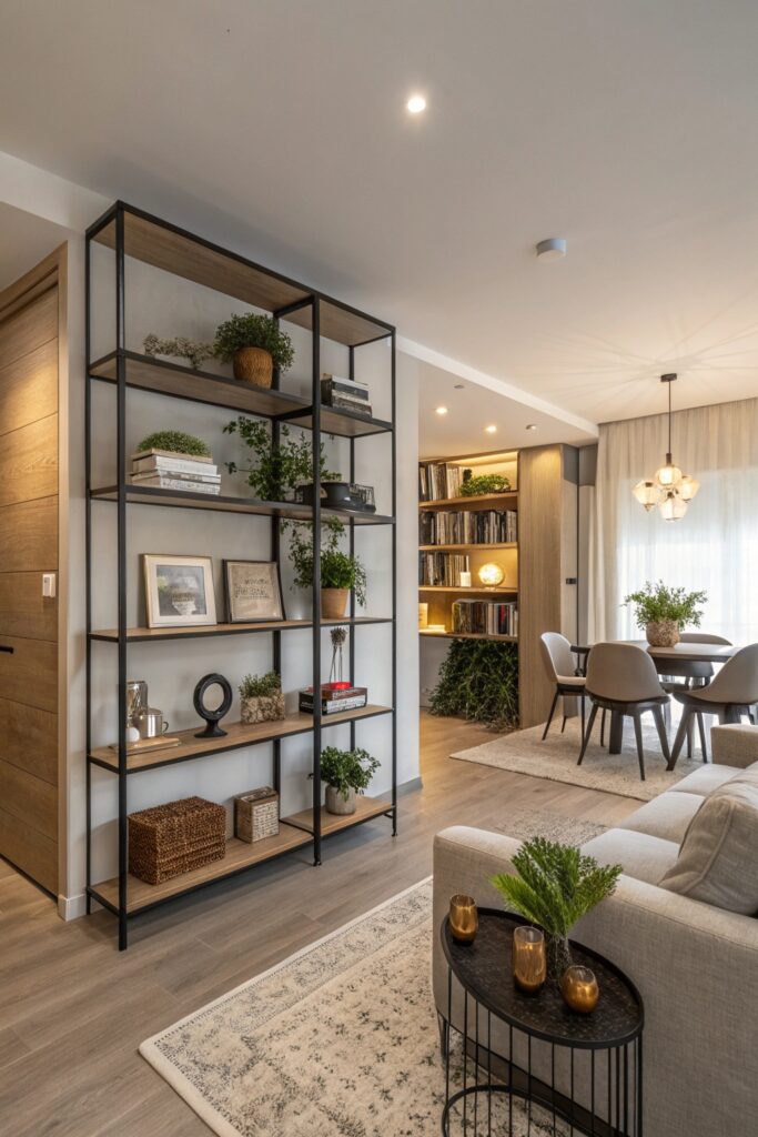 10 Smart Ways to Seamlessly Connect Living Room and Dining Room Spaces