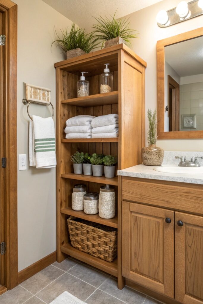 11 Half Bathroom Ideas That Turn a Tiny Powder Room Into a Stylish Space