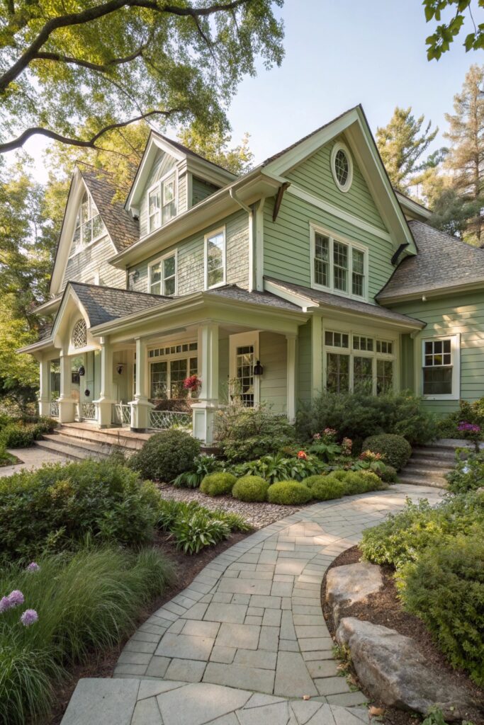 11 Best Exterior Color Schemes to Boost Your Home Curb Appeal 11 Best Exterior Color Schemes to Boost Your Home Curb Appeal