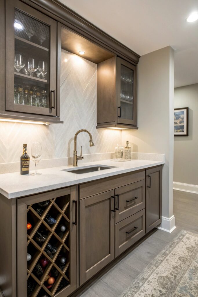 15 Brilliant Basement Bar Ideas for a Stylish Home Entertainment Space 15 Brilliant Basement Bar Ideas for a Stylish Home Entertainment Space