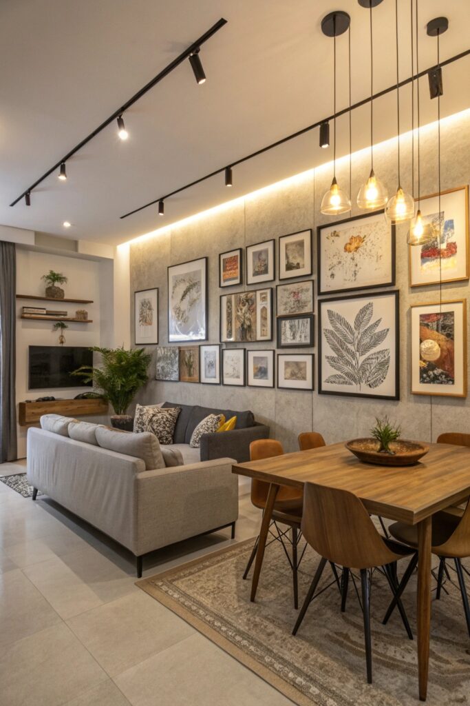 10 Smart Ways to Seamlessly Connect Living Room and Dining Room Spaces