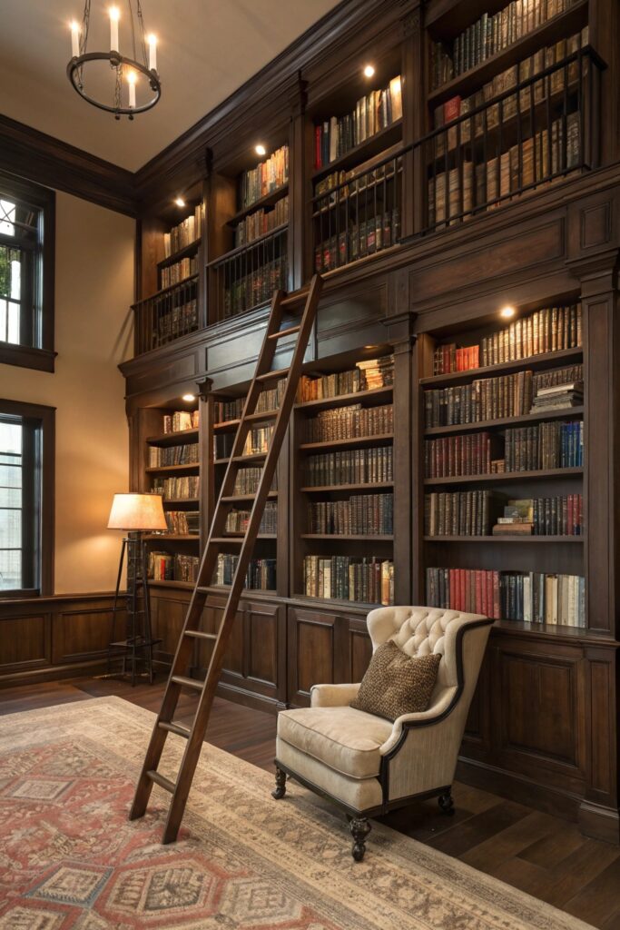 10 Cozy Home Library Reading Nook Ideas Every Book Lover Will Adore 10 Cozy Home Library Reading Nook Ideas Every Book Lover Will Adore