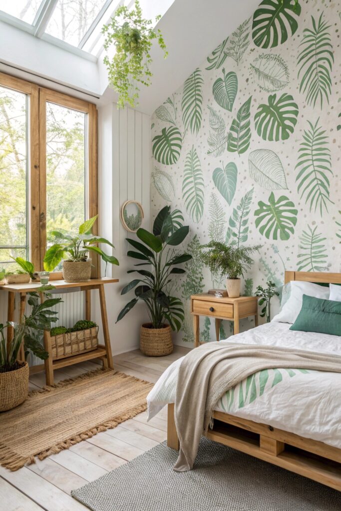 14 Bedroom Wallpaper Designs That Turn Any Room Into a Beautiful Boudoir 14 Bedroom Wallpaper Designs That Turn Any Room Into a Beautiful Boudoir