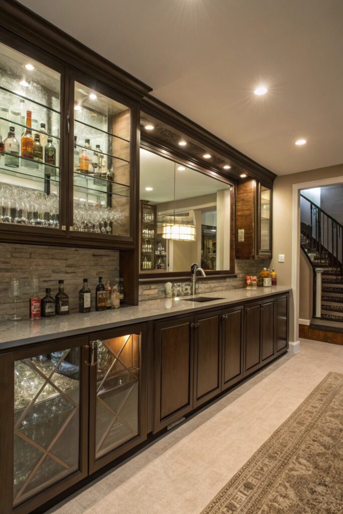 15 Brilliant Basement Bar Ideas for a Stylish Home Entertainment Space 15 Brilliant Basement Bar Ideas for a Stylish Home Entertainment Space