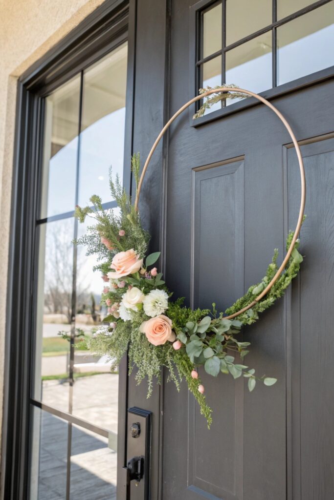 10 DIY Spring Wreaths to Transform Your Front Porch Instantly