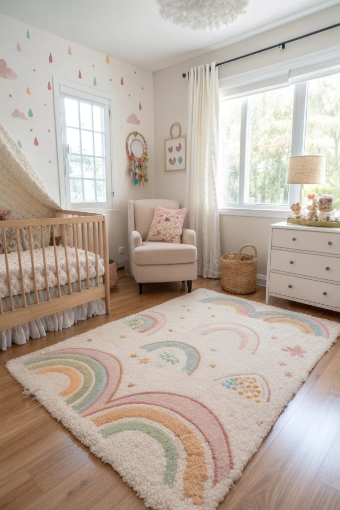 12 Adorable Nursery Decor Ideas for a Cozy and Charming Baby Room