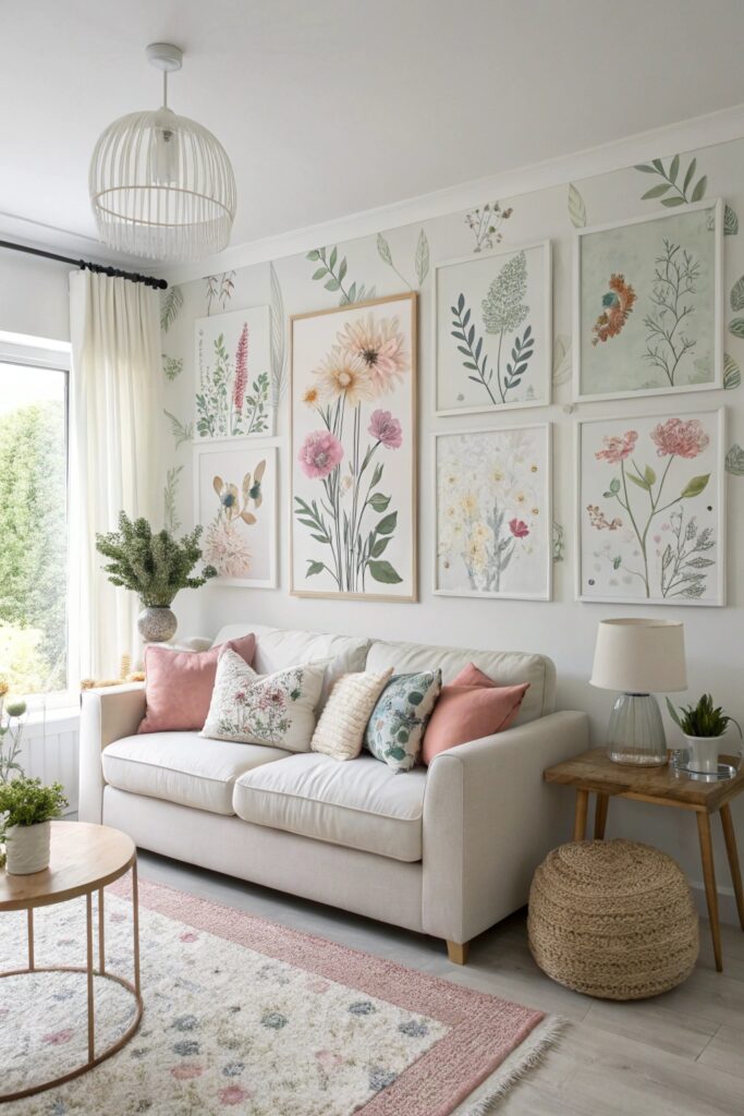 13 Fresh Spring Living Room Ideas to Brighten Your Home 13 Fresh Spring Living Room Ideas to Brighten Your Home