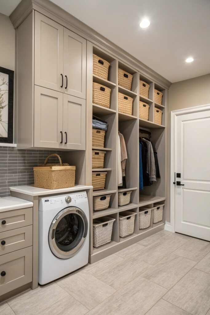 12 Mudroom Laundry Room Combo Ideas That Maximize Space and Function 12 Mudroom Laundry Room Combo Ideas That Maximize Space and Function