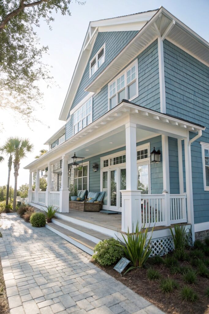 11 Best Exterior Color Schemes to Boost Your Home Curb Appeal 11 Best Exterior Color Schemes to Boost Your Home Curb Appeal