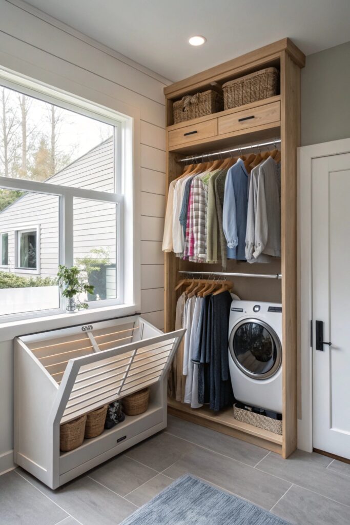 12 Mudroom Laundry Room Combo Ideas That Maximize Space and Function 12 Mudroom Laundry Room Combo Ideas That Maximize Space and Function