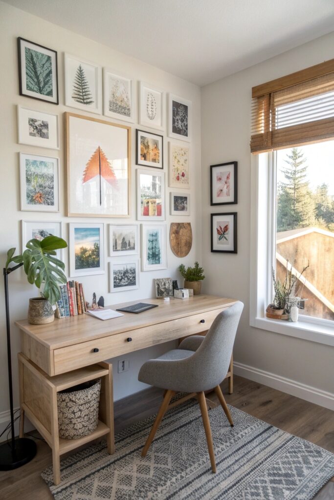 12 Inspiring Home Office Aesthetic Ideas for a Productive Workspace 12 Inspiring Home Office Aesthetic Ideas for a Productive Workspace