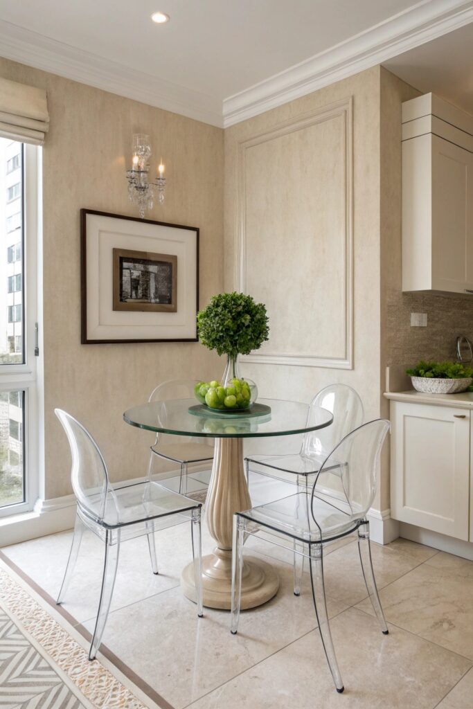 12 Small Dining Room Decor Ideas That Make Tiny Spaces Look Elegant