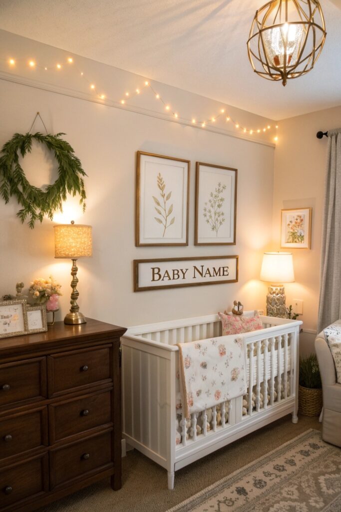 12 Adorable Nursery Decor Ideas for a Cozy and Charming Baby Room