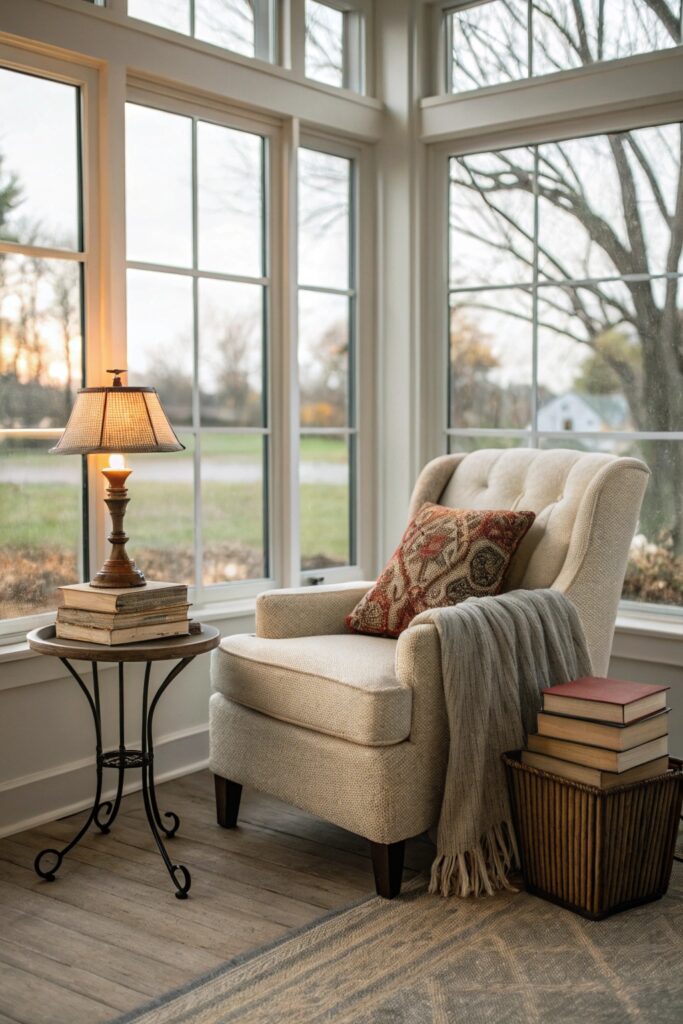 13 Bright Sunroom Ideas That Fill Your Home With Light, Warmth, and Function