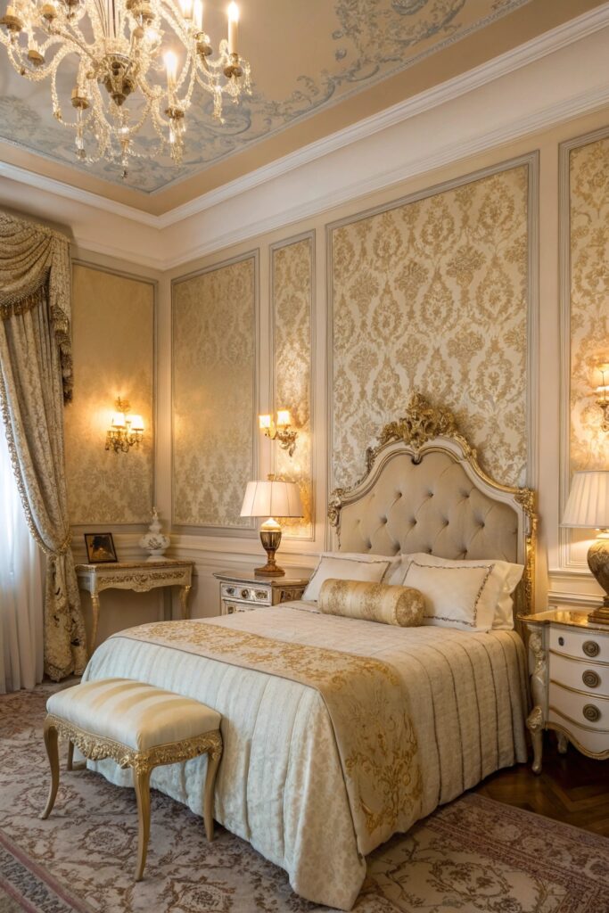 14 Bedroom Wallpaper Designs That Turn Any Room Into a Beautiful Boudoir 14 Bedroom Wallpaper Designs That Turn Any Room Into a Beautiful Boudoir