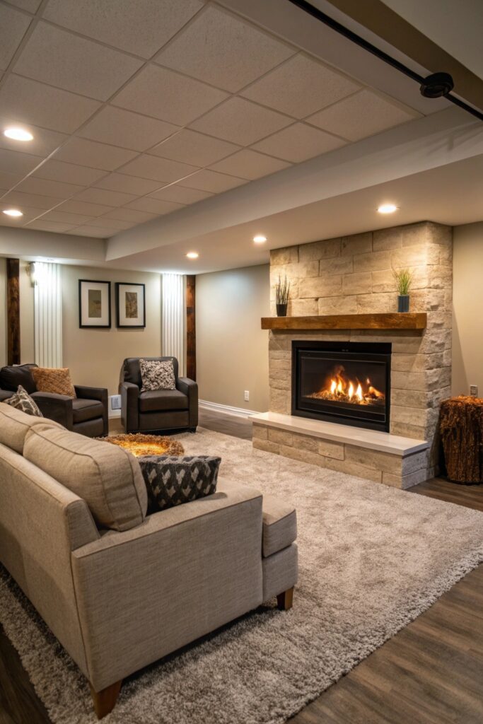14 Cozy Basement Ideas to Create the Perfect Family Hangout Space 14 Cozy Basement Ideas to Create the Perfect Family Hangout Space
