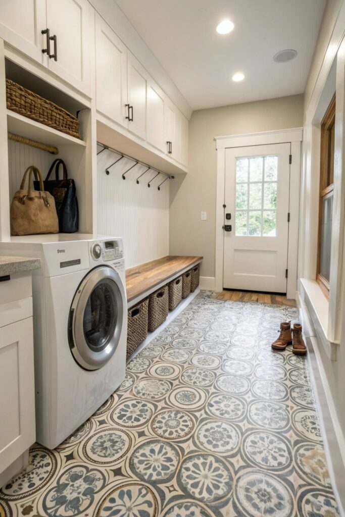 12 Mudroom Laundry Room Combo Ideas That Maximize Space and Function 12 Mudroom Laundry Room Combo Ideas That Maximize Space and Function