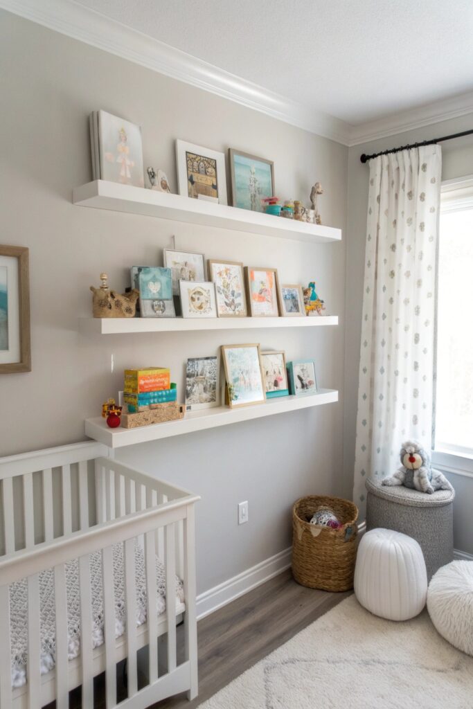 12 Adorable Nursery Decor Ideas for a Cozy and Charming Baby Room