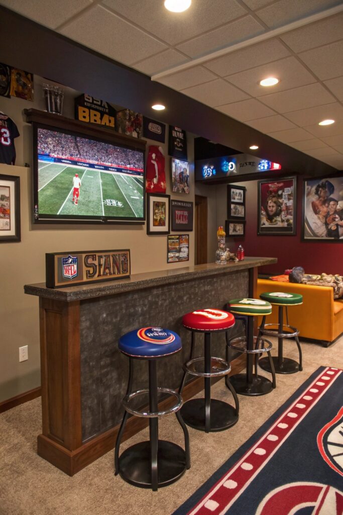 15 Brilliant Basement Bar Ideas for a Stylish Home Entertainment Space 15 Brilliant Basement Bar Ideas for a Stylish Home Entertainment Space