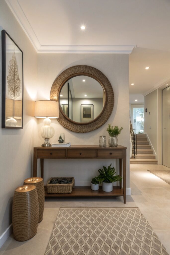 10 Beautiful Home Entrance Decor Ideas to Make a Great First Impression
