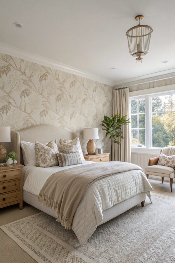 14 Bedroom Wallpaper Designs That Turn Any Room Into a Beautiful Boudoir 14 Bedroom Wallpaper Designs That Turn Any Room Into a Beautiful Boudoir