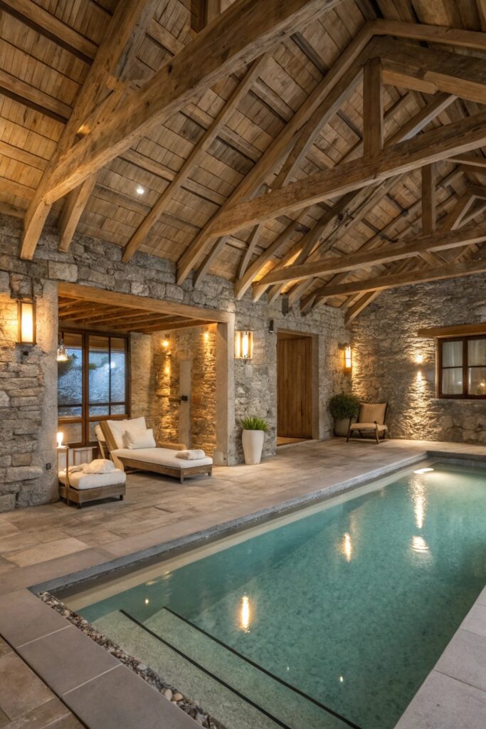 10 Modern Indoor Pool Designs That Feel Like a Luxury Resort 10 Modern Indoor Pool Designs That Feel Like a Luxury Resort