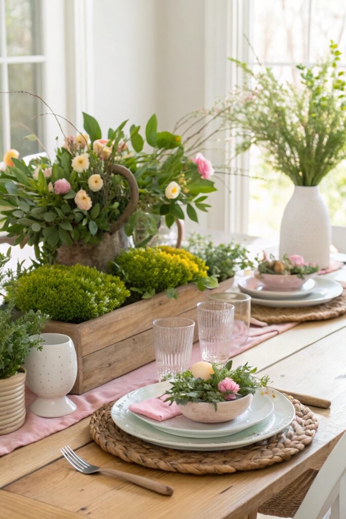 12 Mother’s Day Dining Table Decoration Ideas That Feel Elegant and Special 12 Mother’s Day Dining Table Decoration Ideas That Feel Elegant and Special