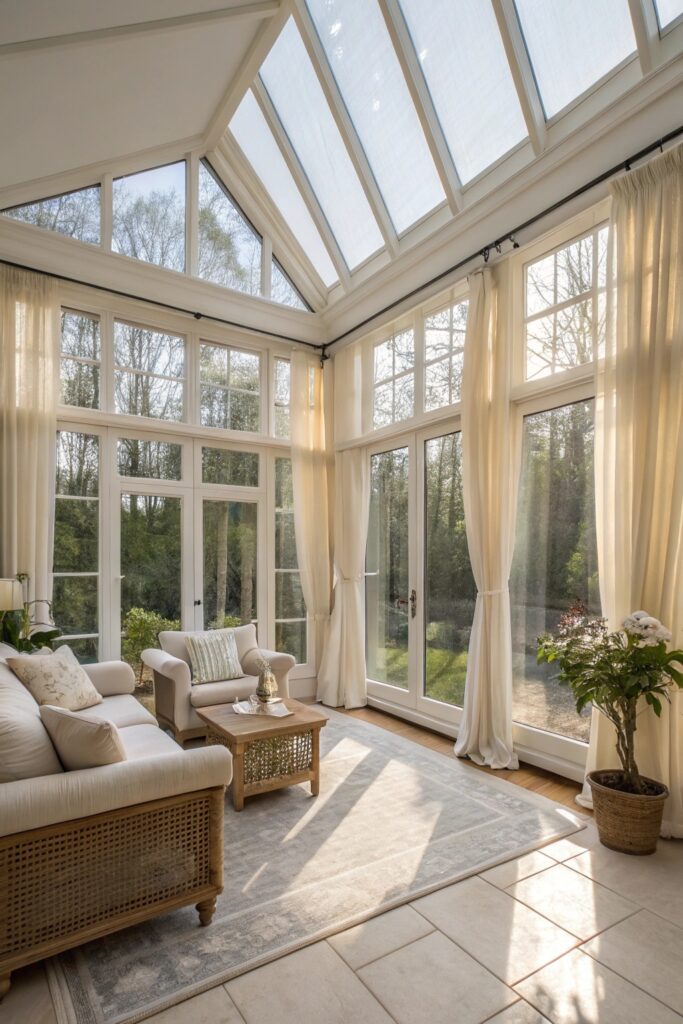 13 Bright Sunroom Ideas That Fill Your Home With Light, Warmth, and Function