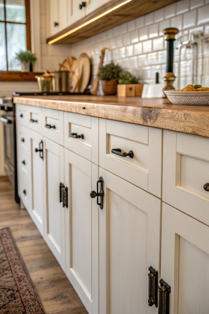12 Inspiring Farmhouse Kitchen Design Ideas That Feel Warm & Timeless