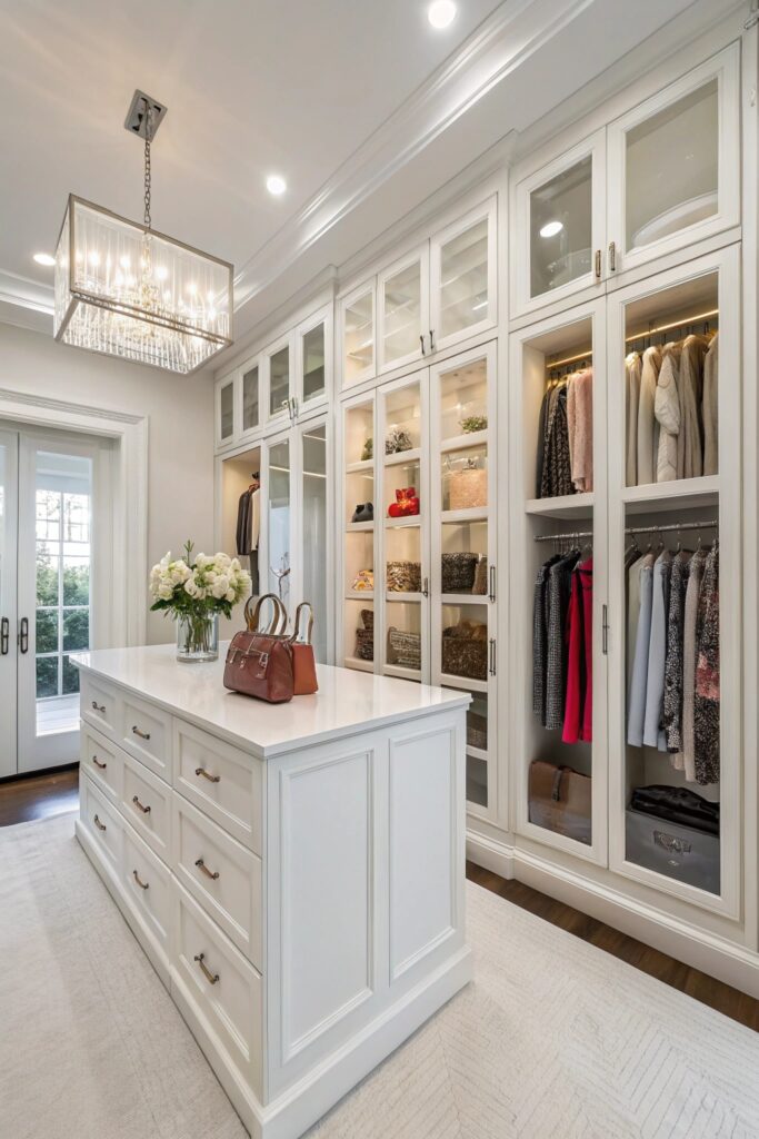 12 Custom Walk-In Closet Designs That Feel Like a Boutique 12 Custom Walk-In Closet Designs That Feel Like a Boutique