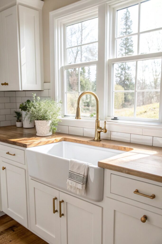 12 Modern Farmhouse Kitchen Ideas That Never Go Out of Style 12 Modern Farmhouse Kitchen Ideas That Never Go Out of Style