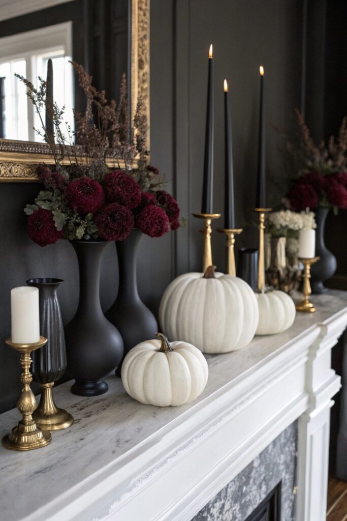 10 Elegant Halloween Decor Ideas for a Chic Spooky Home 10 Elegant Halloween Decor Ideas for a Chic Spooky Home