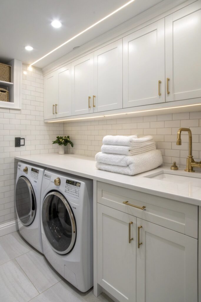 12 Laundry Room Design Ideas That Make Chores Easier