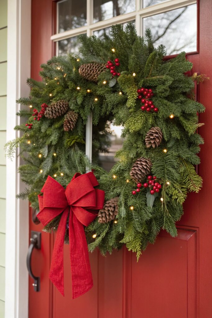10 Stunning Christmas Wreath Ideas for Every Style