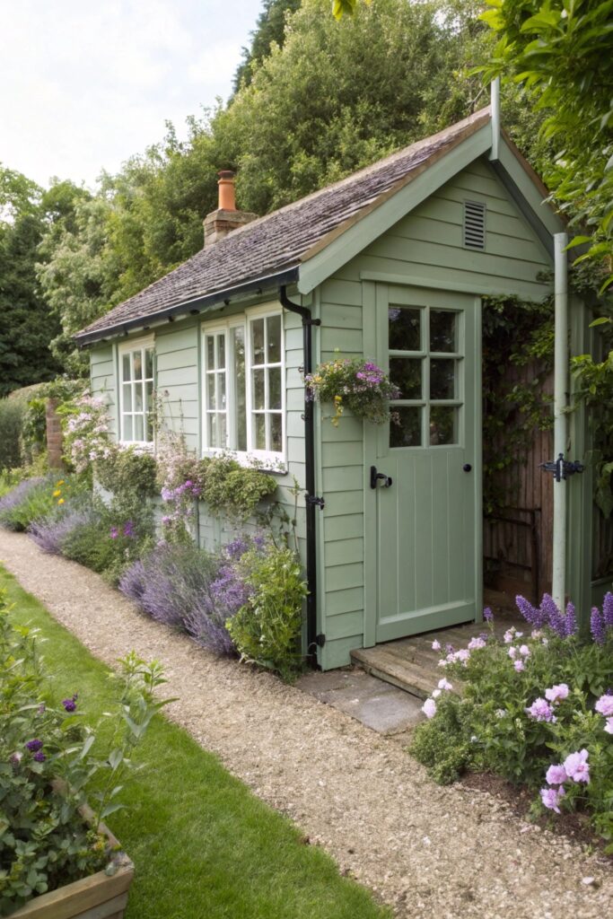 10 Summer House Ideas for a Dreamy Garden Retreat