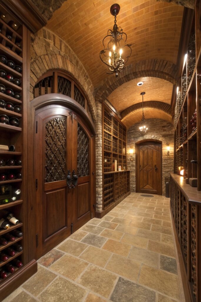 12 Wine Cellar Designs Perfect for Your Basement 12 Wine Cellar Designs Perfect for Your Basement