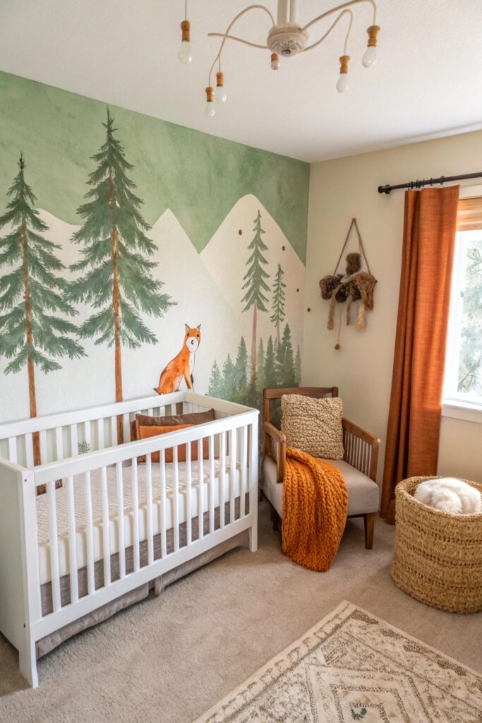 12 Adorable Baby Boy Nursery Themes Every Parent Will Love