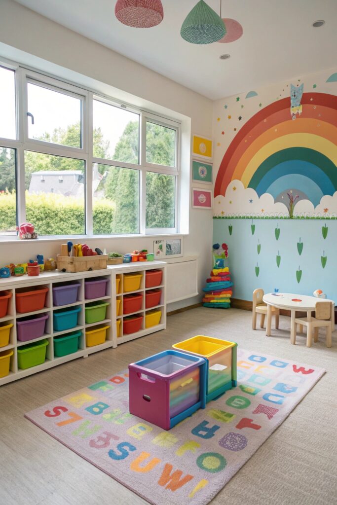 11 Genius Playroom Ideas Kids Will Absolutely Love