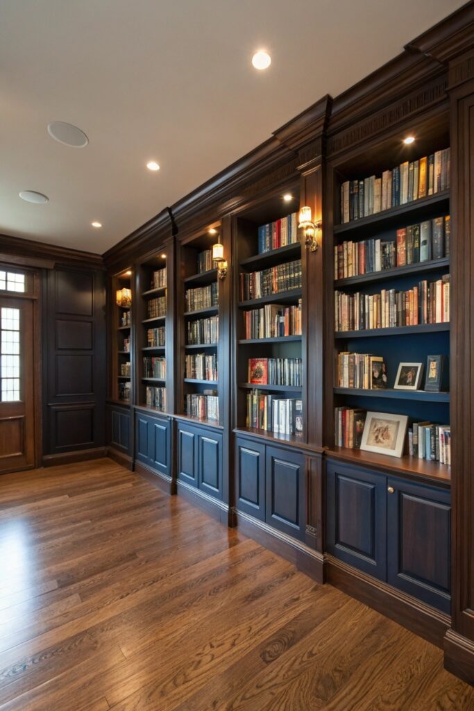 10 Dream Home Library Ideas Every Book Lover Needs