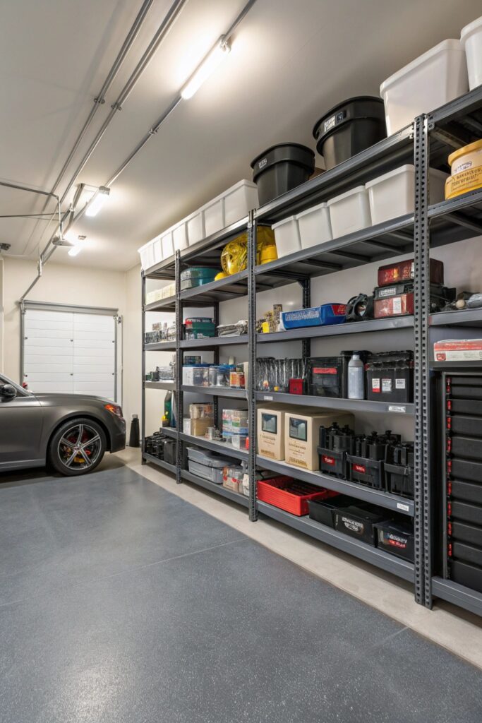 10 Genius Garage Storage Ideas to Organize Your Space
