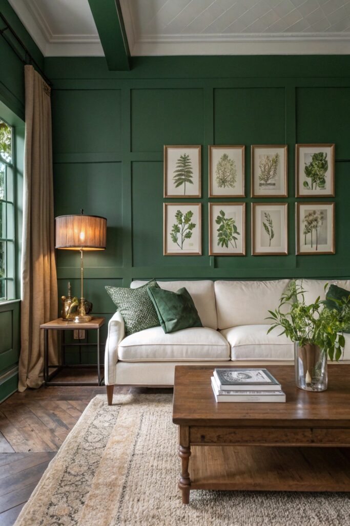 11 Green Living Room Decor Ideas That Feel Fresh and Modern 11 Green Living Room Decor Ideas That Feel Fresh and Modern