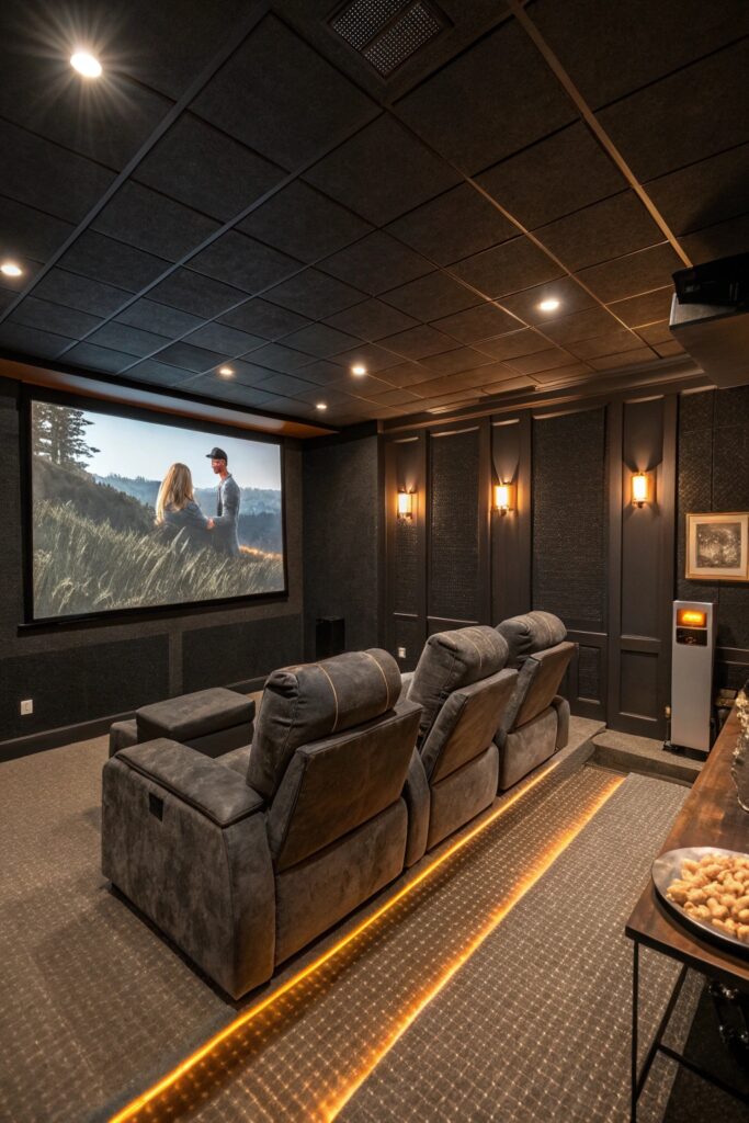11 Unfinished Basement Ideas That Turn Empty Space Into Something Amazing 11 Unfinished Basement Ideas That Turn Empty Space Into Something Amazing
